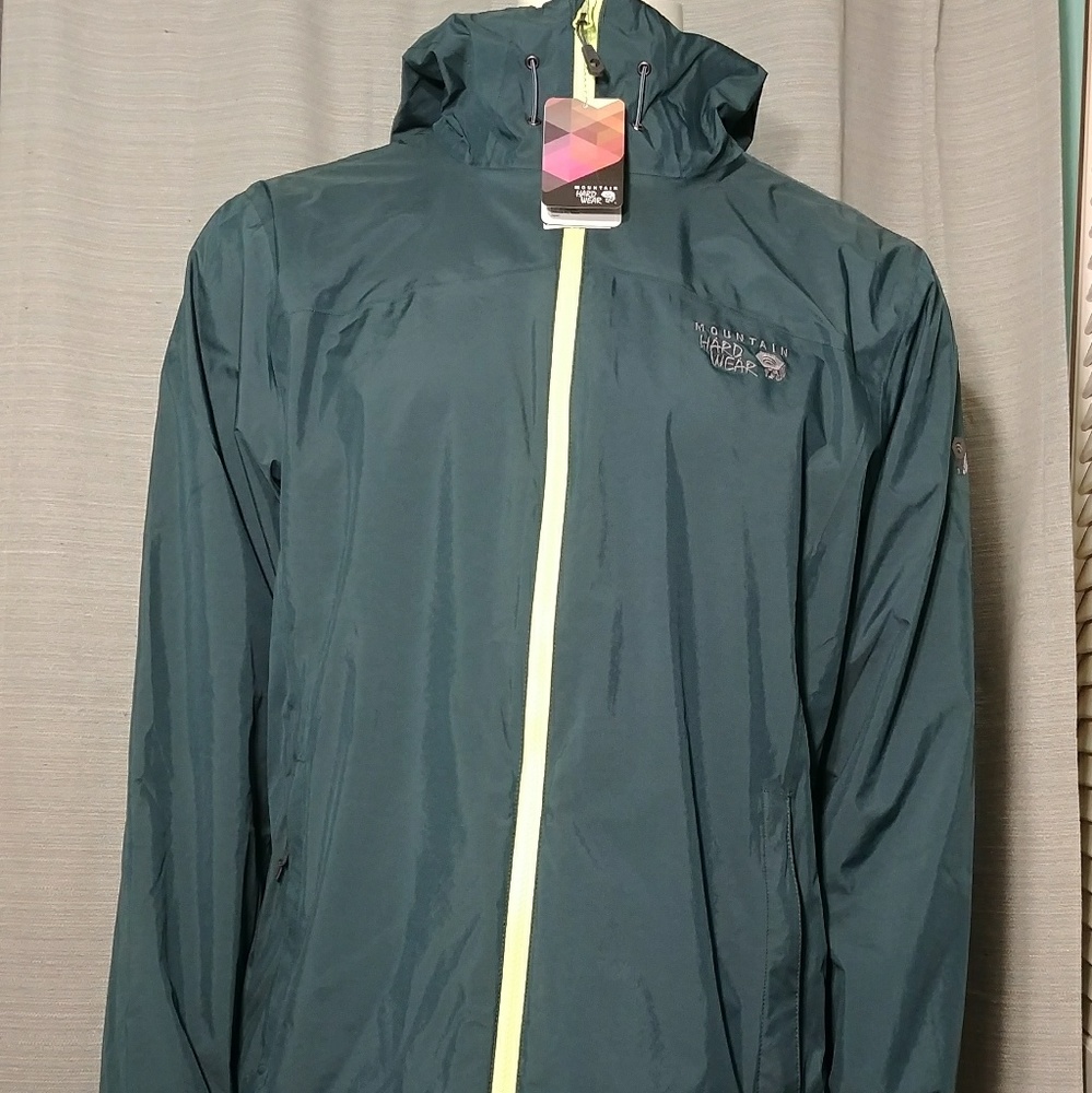 Mountain Hardwear Beacon Rock EXS Jacket